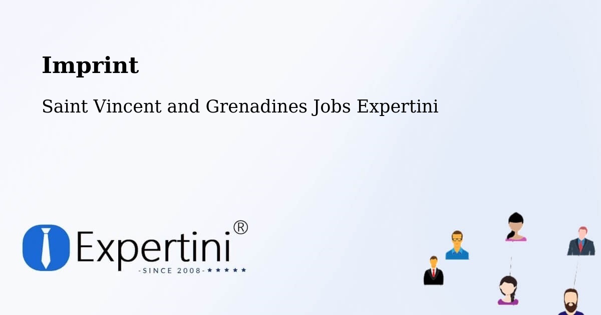 Imprint – Layou - Saint Vincent and Grenadines Jobs Expertini