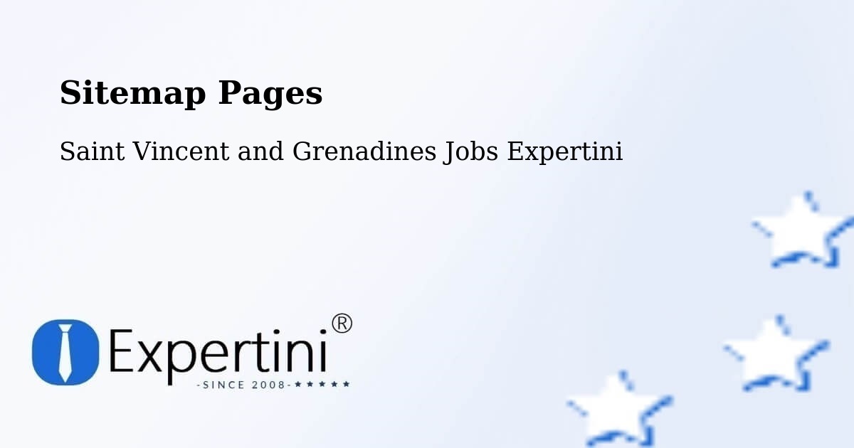Sitemap Pages - Layou - Saint Vincent and Grenadines Jobs Expertini