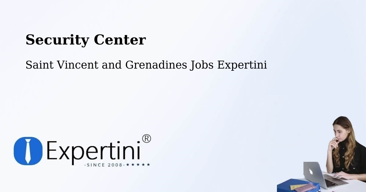 Security & Compliance – Layou - Saint Vincent and Grenadines Jobs Expertini