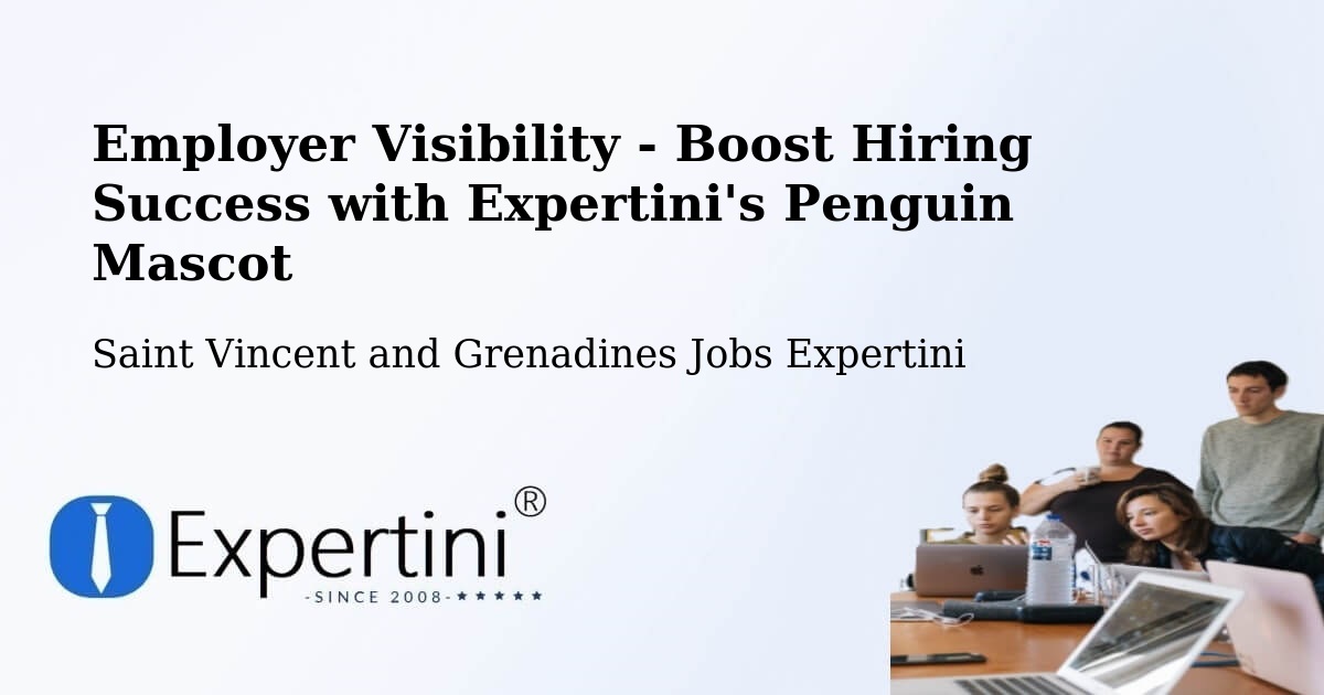 CV and Resume Visibility Optimization – Layou - Saint Vincent and Grenadines Jobs Expertini